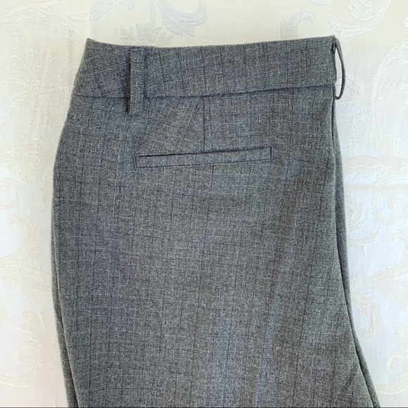 *SOLD* Cleo grey pants (Size 14P) - Picture 2 of 5